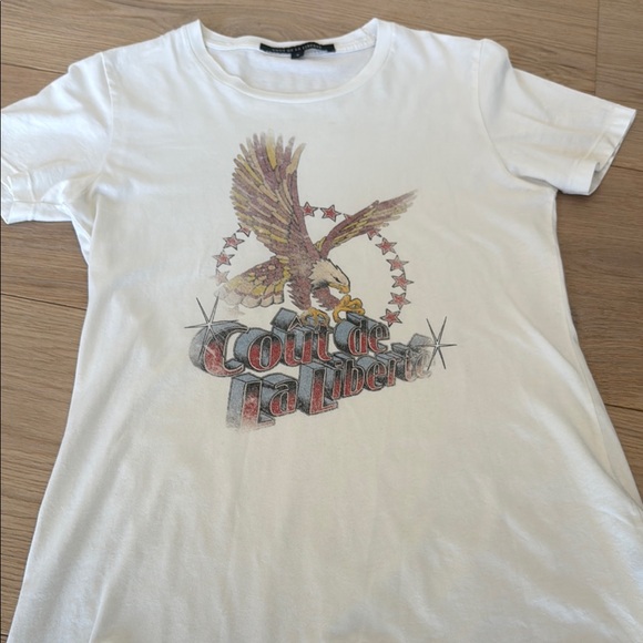 Cout De La Liberte Tops - Cout De La Liberte T shirt